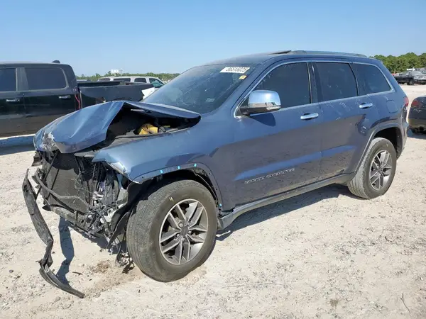 1C4RJFBG9LC137927 2020 JEEP GRAND CHEROKEE - Image 1
