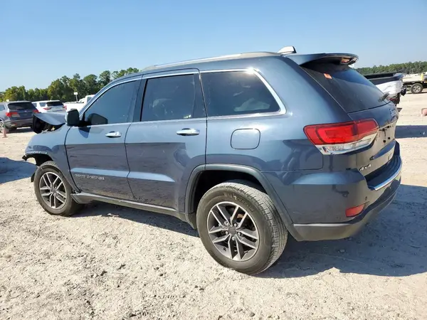 1C4RJFBG9LC137927 2020 JEEP GRAND CHEROKEE - Image 2
