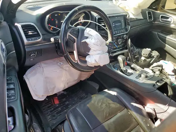 1C4RJFBG9LC137927 2020 JEEP GRAND CHEROKEE - Image 8