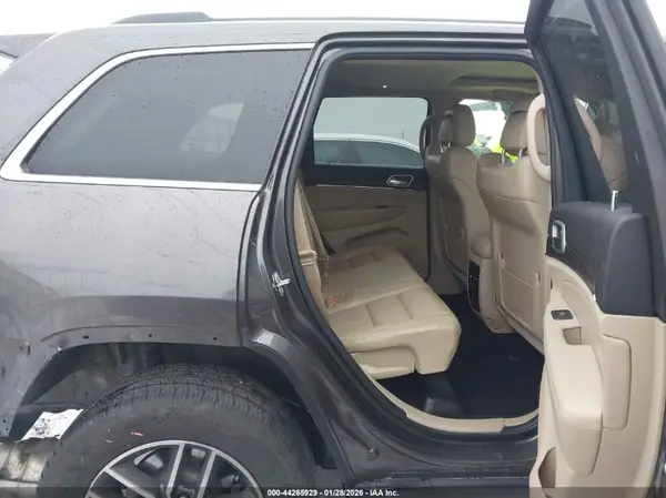 1C4RJFBG9LC139452 2020 JEEP GRAND CHEROKEE - Image 8