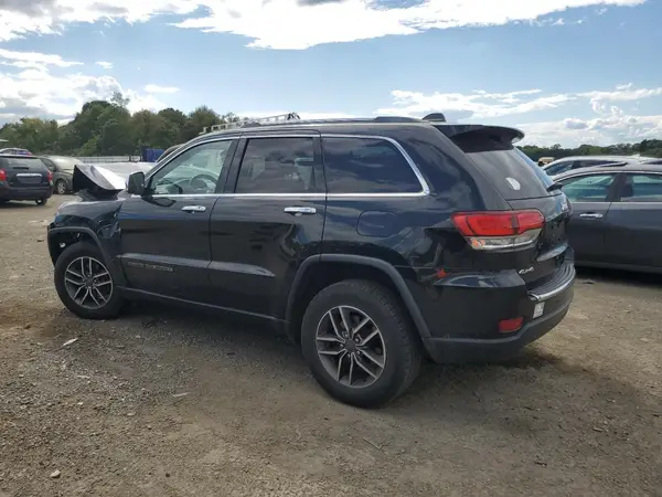 1C4RJFBG9LC147986 2020 JEEP GRAND CHEROKEE - Image 2