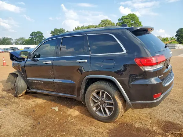 1C4RJFBG9LC149124 2020 JEEP GRAND CHEROKEE - Image 2