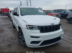 1C4RJFBG9LC151858 2020 JEEP GRAND CHEROKEE