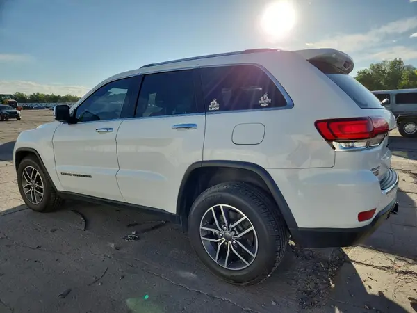 1C4RJFBG9LC176484 2020 JEEP GRAND CHEROKEE - Image 2