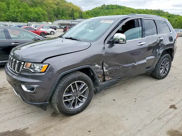 1C4RJFBG9LC178087 2020 JEEP GRAND CHEROKEE - Image 1