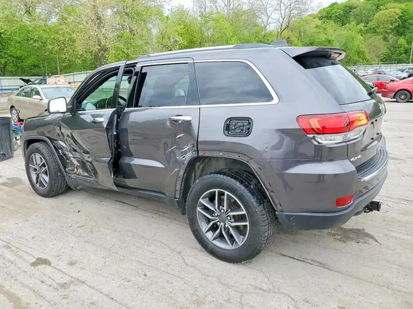 1C4RJFBG9LC178087 2020 JEEP GRAND CHEROKEE - Image 2
