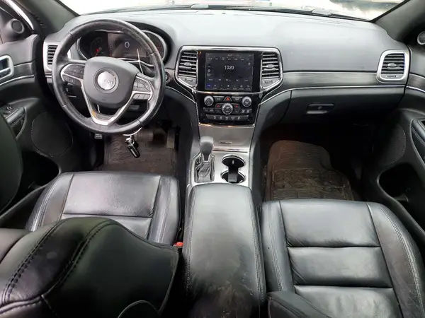 1C4RJFBG9LC178087 2020 JEEP GRAND CHEROKEE - Image 8