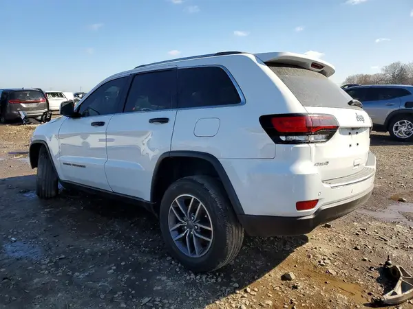 1C4RJFBG9LC179126 2020 JEEP GRAND CHEROKEE - Image 2