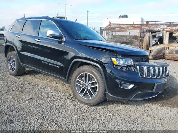 1C4RJFBG9LC180342 2020 JEEP GRAND CHEROKEE - Image 1