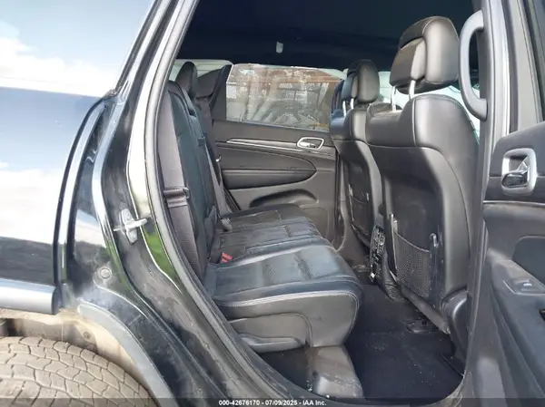 1C4RJFBG9LC180342 2020 JEEP GRAND CHEROKEE - Image 8