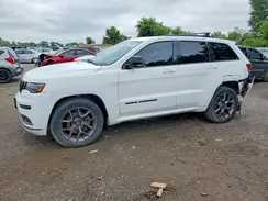 1C4RJFBG9LC188697 2020 JEEP GRAND CHEROKEE