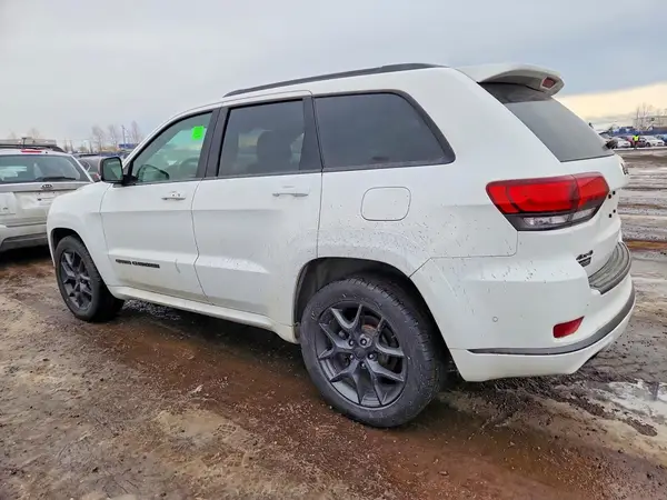 1C4RJFBG9LC193379 2020 JEEP GRAND CHEROKEE - Image 2
