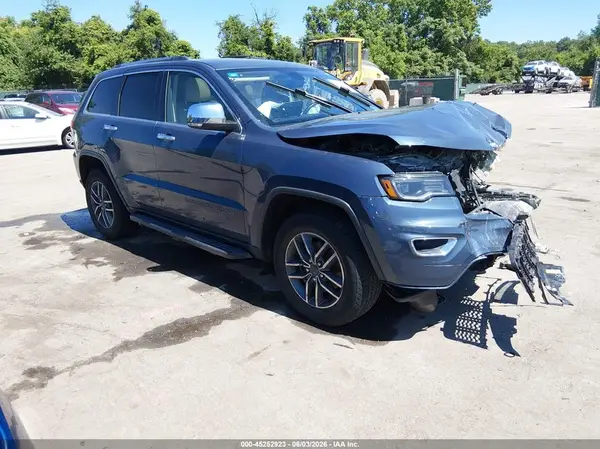 1C4RJFBG9LC195505 2020 JEEP GRAND CHEROKEE - Image 1