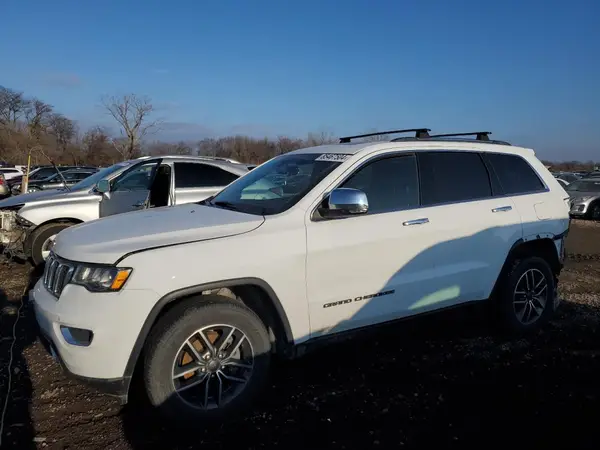 1C4RJFBG9LC200573 2020 JEEP GRAND CHEROKEE - Image 1