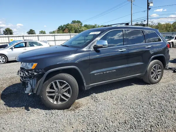 1C4RJFBG9LC200668 2020 JEEP GRAND CHEROKEE - Image 1