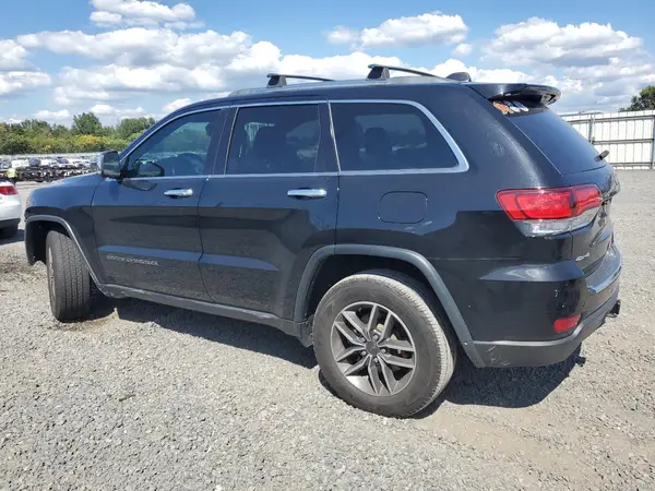 1C4RJFBG9LC200668 2020 JEEP GRAND CHEROKEE - Image 2