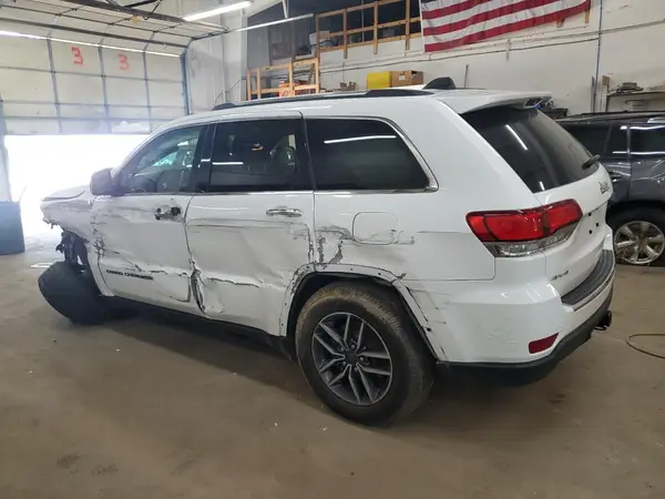 1C4RJFBG9LC201528 2020 JEEP GRAND CHEROKEE - Image 2