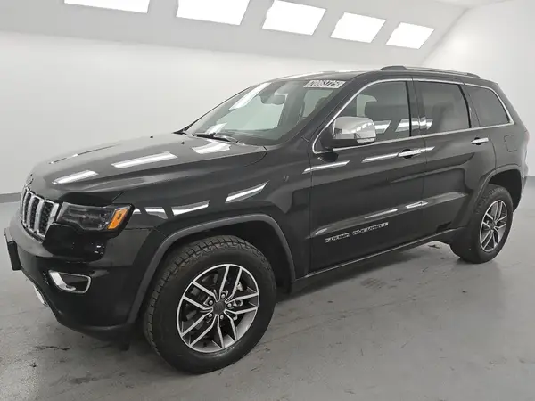 1C4RJFBG9LC201786 2020 JEEP GRAND CHEROKEE - Image 1