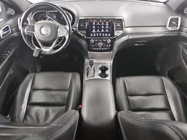1C4RJFBG9LC201786 2020 JEEP GRAND CHEROKEE - Image 8