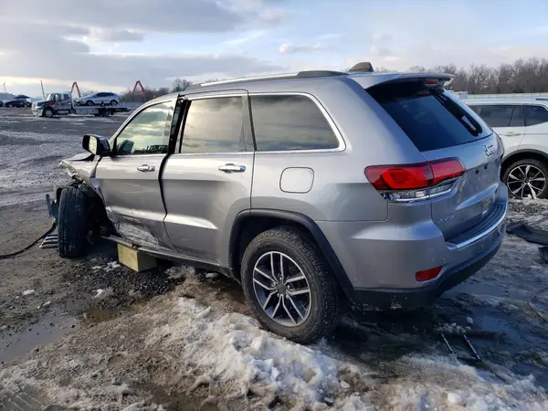 1C4RJFBG9LC207880 2020 JEEP GRAND CHEROKEE - Image 2