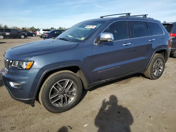 1C4RJFBG9LC211377 2020 JEEP GRAND CHEROKEE - Image 1