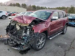 1C4RJFBG9LC216109 2020 JEEP GRAND CHEROKEE