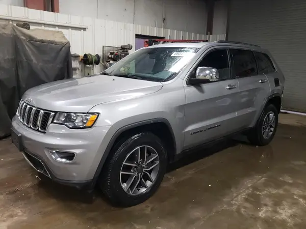 1C4RJFBG9LC217082 2020 JEEP GRAND CHEROKEE - Image 1