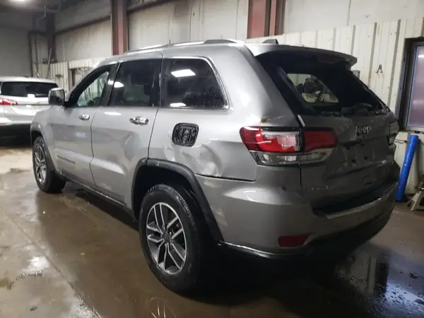 1C4RJFBG9LC217082 2020 JEEP GRAND CHEROKEE - Image 2