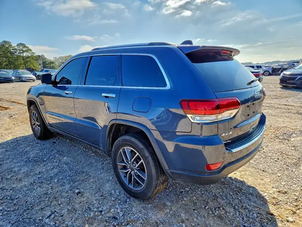1C4RJFBG9LC218507 2020 JEEP GRAND CHEROKEE - Image 2