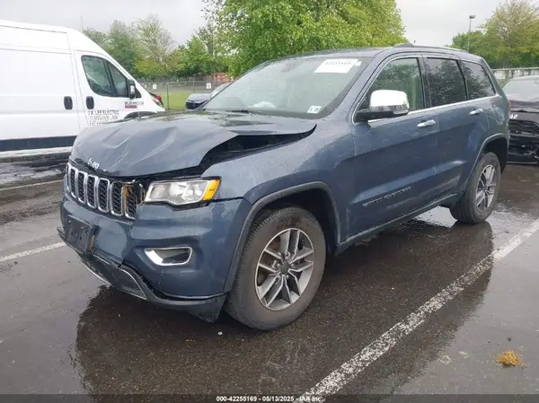 1C4RJFBG9LC218555 2020 JEEP GRAND CHEROKEE - Image 2