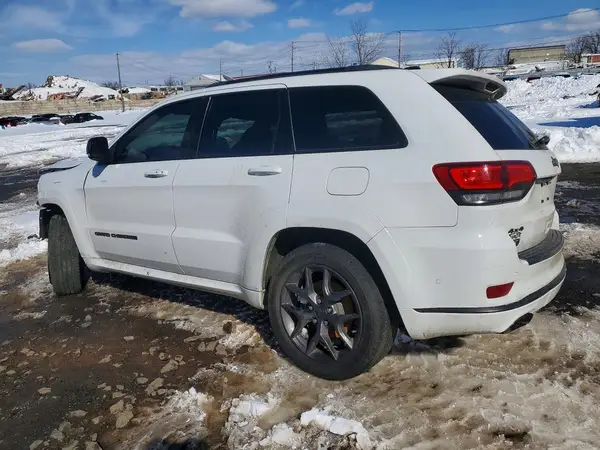 1C4RJFBG9LC224792 2020 JEEP GRAND CHEROKEE - Image 2