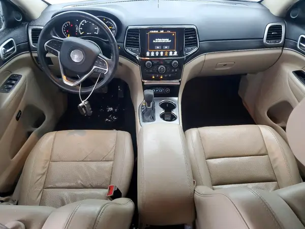 1C4RJFBG9LC225327 2020 JEEP GRAND CHEROKEE - Image 8