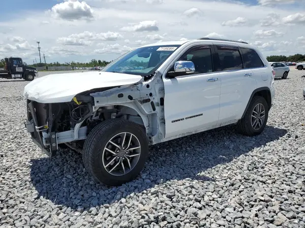 1C4RJFBG9LC226946 2020 JEEP GRAND CHEROKEE - Image 1