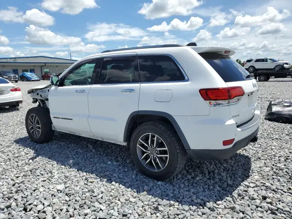1C4RJFBG9LC226946 2020 JEEP GRAND CHEROKEE - Image 2