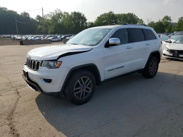 1C4RJFBG9LC227305 2020 JEEP GRAND CHEROKEE - Image 1