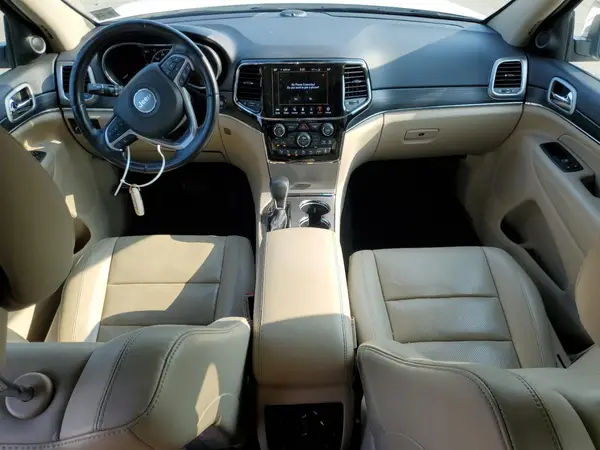 1C4RJFBG9LC227305 2020 JEEP GRAND CHEROKEE - Image 8