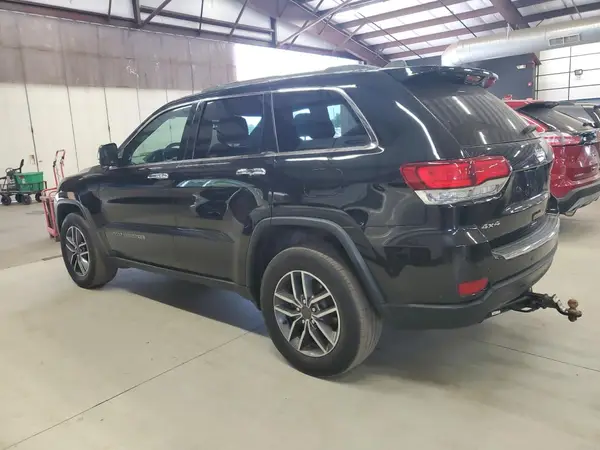 1C4RJFBG9LC232035 2020 JEEP GRAND CHEROKEE - Image 2