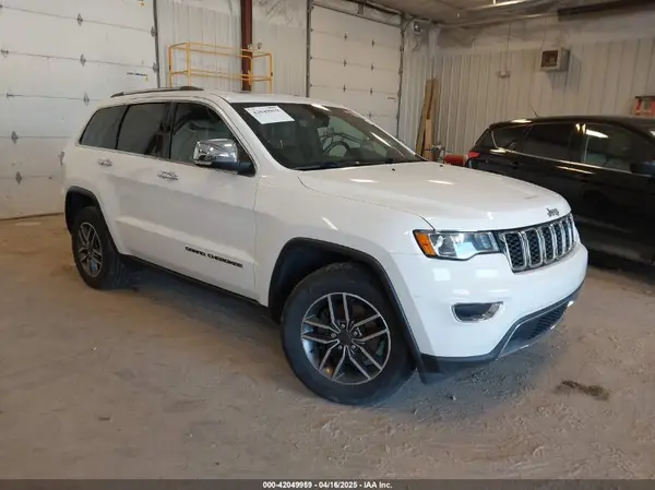 1C4RJFBG9LC236103 2020 JEEP GRAND CHEROKEE - Image 1