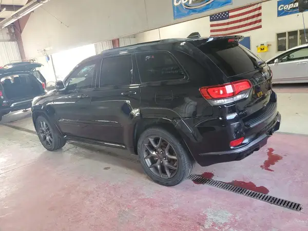 1C4RJFBG9LC236599 2020 JEEP GRAND CHEROKEE - Image 2