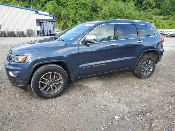 1C4RJFBG9LC236974 2020 JEEP GRAND CHEROKEE - Image 1