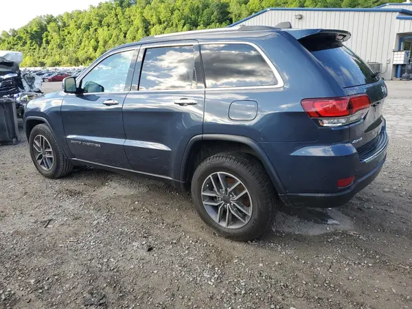 1C4RJFBG9LC236974 2020 JEEP GRAND CHEROKEE - Image 2