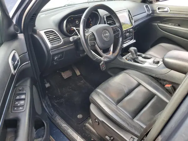 1C4RJFBG9LC236974 2020 JEEP GRAND CHEROKEE - Image 8