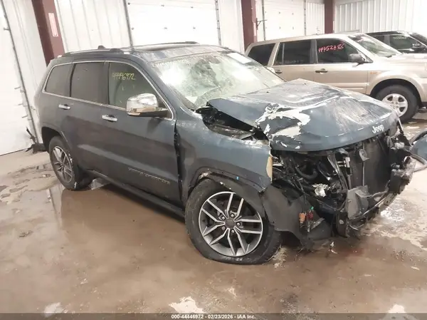 1C4RJFBG9LC237736 2020 JEEP GRAND CHEROKEE - Image 1