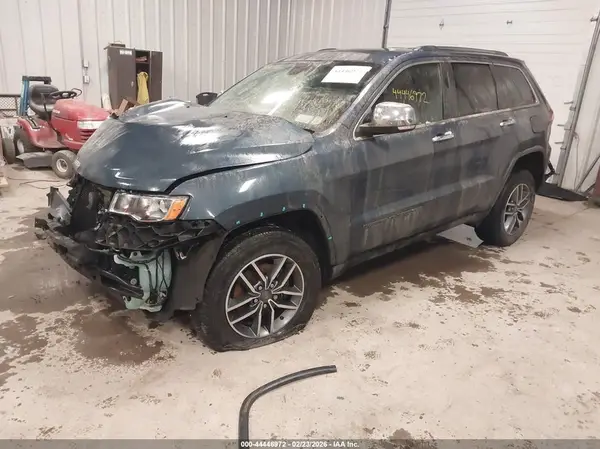 1C4RJFBG9LC237736 2020 JEEP GRAND CHEROKEE - Image 2