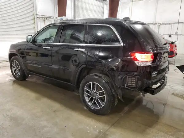 1C4RJFBG9LC238577 2020 JEEP GRAND CHEROKEE - Image 2