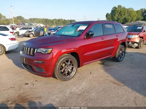 1C4RJFBG9LC239146 2020 JEEP GRAND CHEROKEE - Image 2
