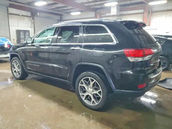 1C4RJFBG9LC243388 2020 JEEP GRAND CHEROKEE - Image 2
