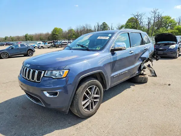 1C4RJFBG9LC247845 2020 JEEP GRAND CHEROKEE - Image 1