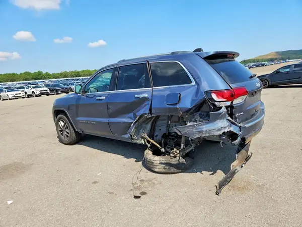 1C4RJFBG9LC247845 2020 JEEP GRAND CHEROKEE - Image 2