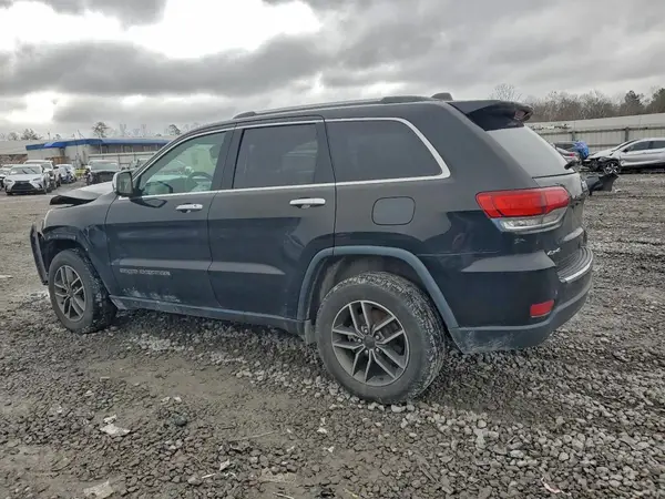 1C4RJFBG9LC263222 2020 JEEP GRAND CHEROKEE - Image 2